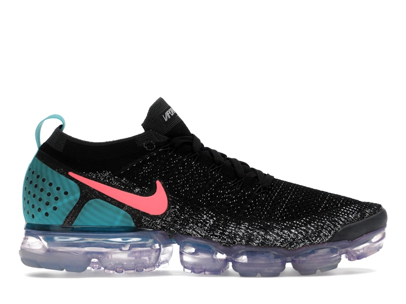 Nike Air VaporMax 2.0 Black Hot Punch Men s 942842 003 US