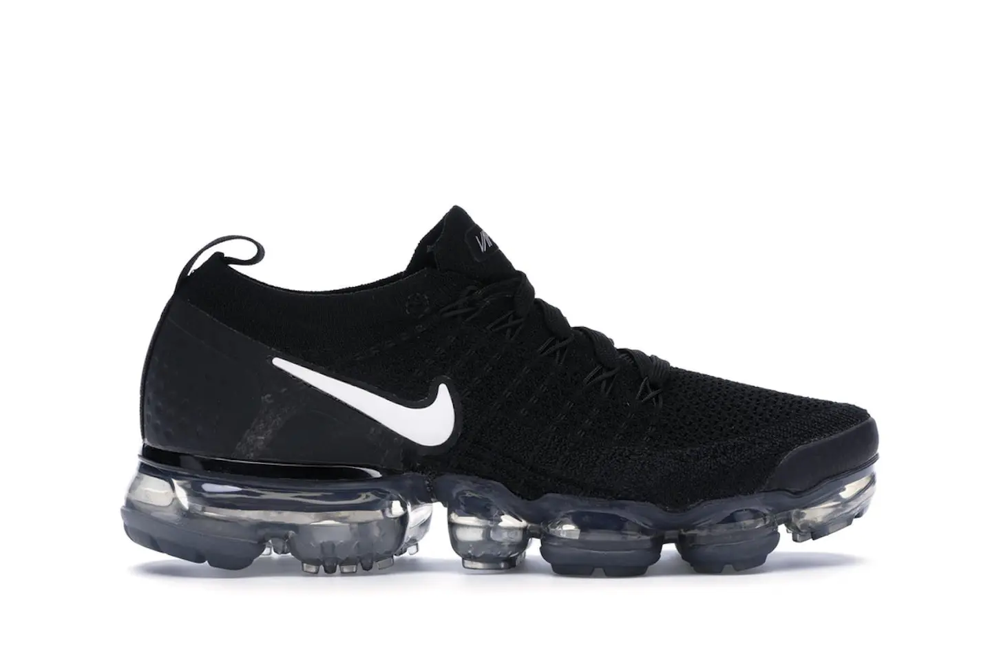 Nike Air VaporMax 2 Black White (Women's) - 942843-001 - US