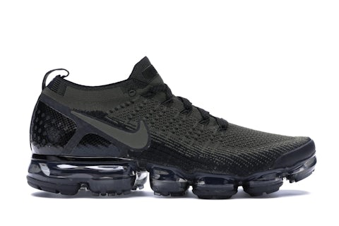Footwear Foot Locker Mens All Black Nike Vapormax NIKE 2018 AIR