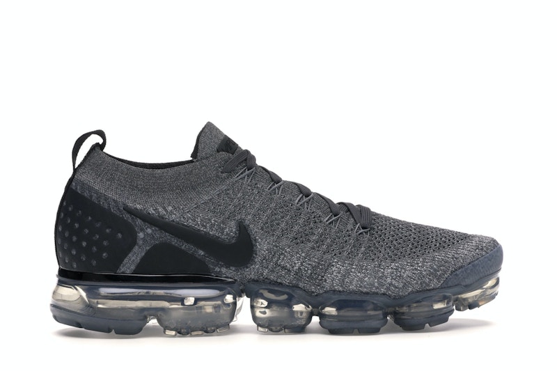 Vapormax 2 black dark grey Outlet