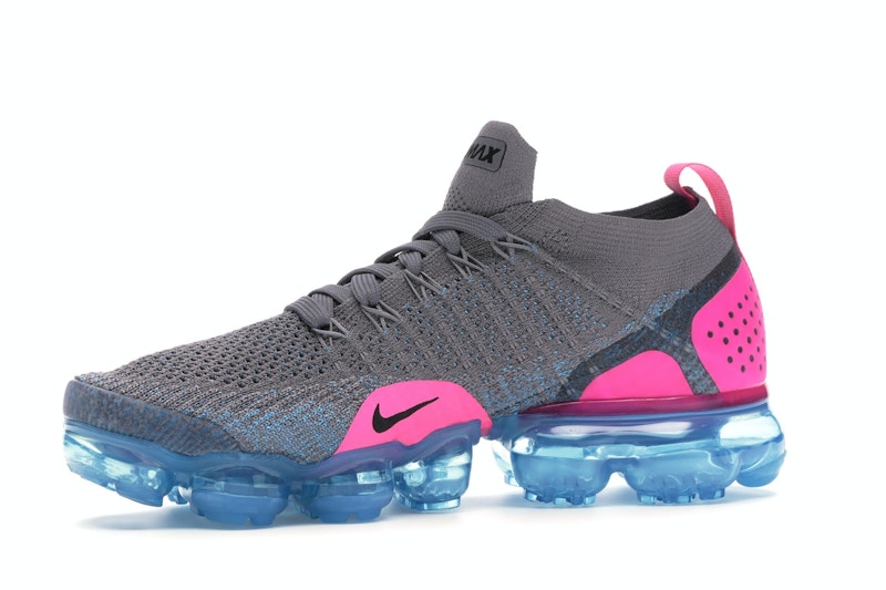 Nike Air VaporMax 2 Gunsmoke Blue Orbit (Women's)