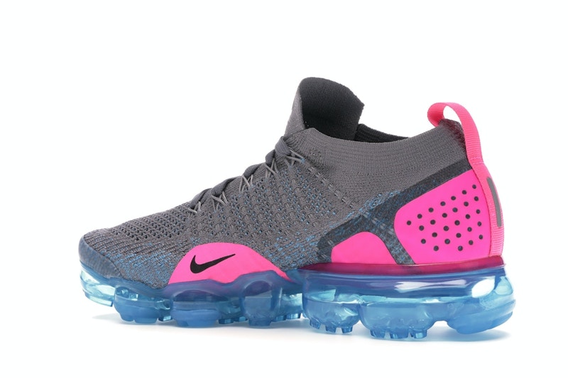 Nike Air VaporMax 2 Gunsmoke Blue Orbit (Women's)