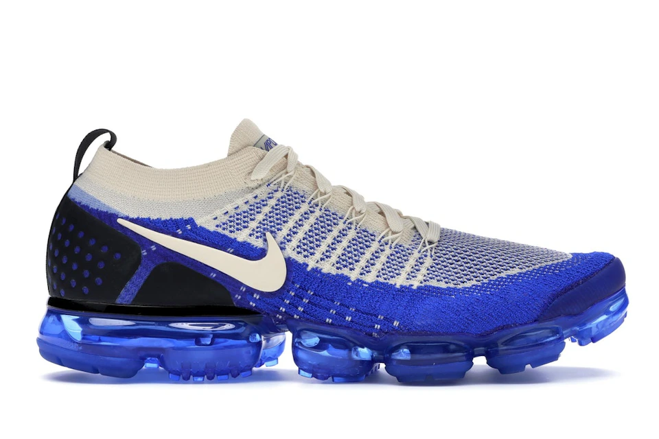 Nike Air VaporMax 2 Light Cream Racer Blue - 942842-204