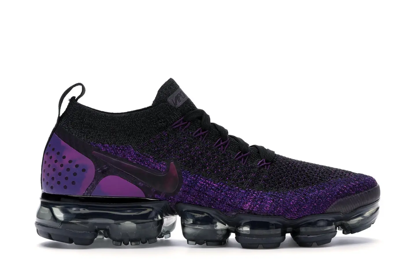 Nike Air VaporMax 2 Midnight Purple Men's - 942842-013 - US