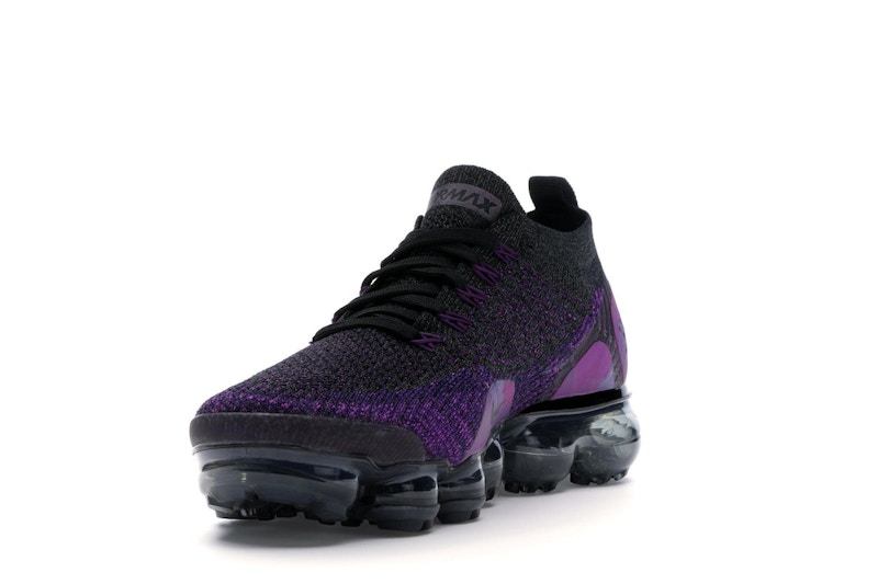 vapormax 2 midnight purple
