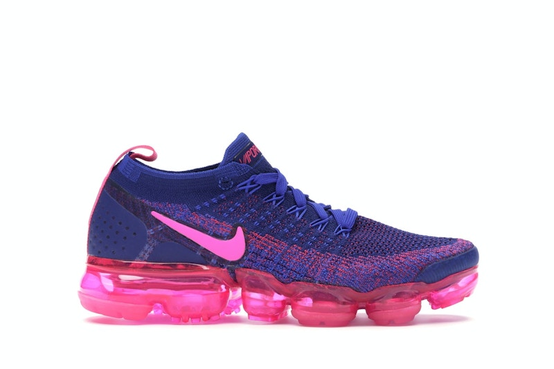 Racer blue vapormax flyknit 2 store