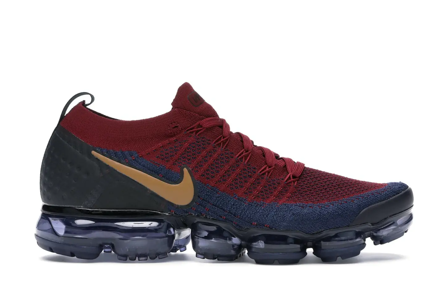Nike Air VaporMax 2 Team Red Obsidian Men's - 942842-604 - US