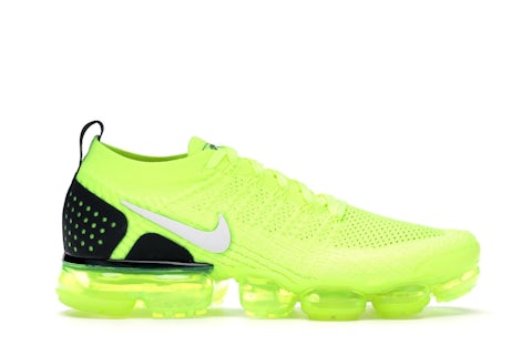 Nike Air VaporMax Volt Men's 942842-700 US