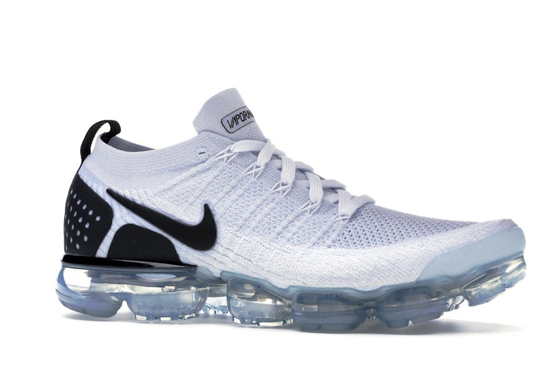 Nike Air VaporMax 2 White Black
