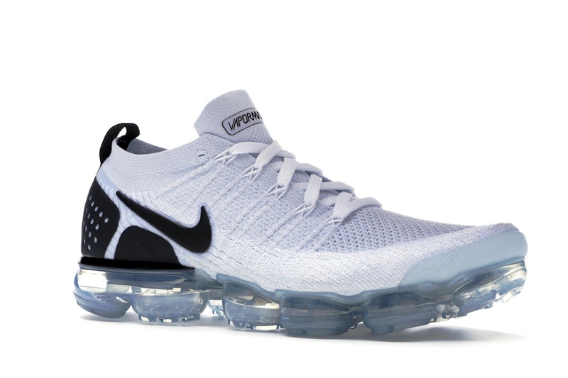 Nike Air VaporMax 2 White Black