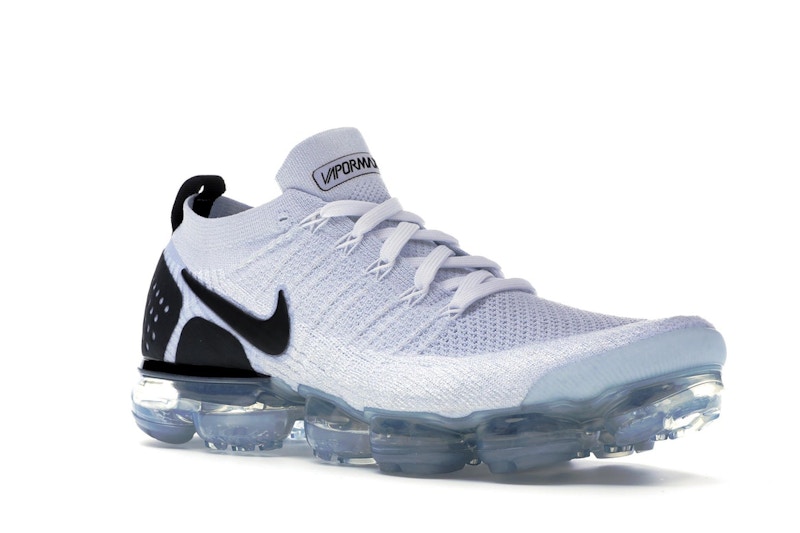 Nike Air VaporMax 2 White Black