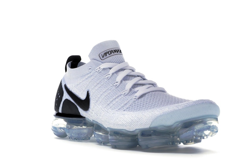 Nike Air VaporMax 2 White Black