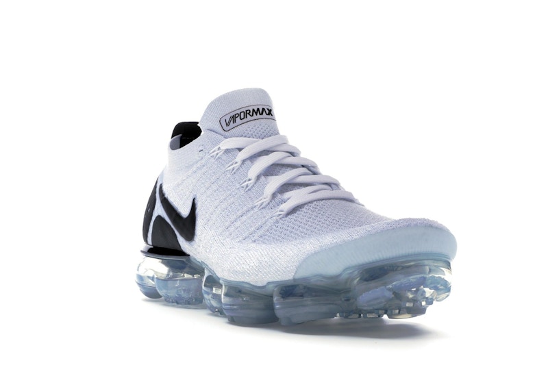 Nike Air VaporMax 2 White Black