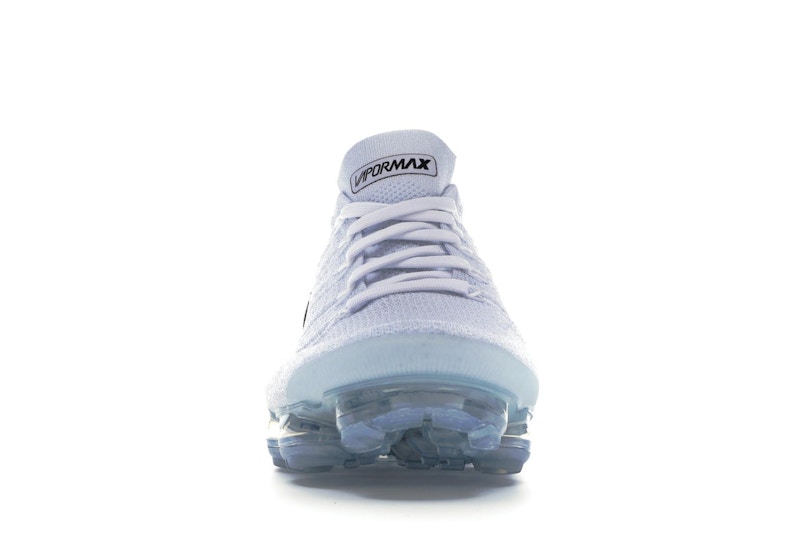 Nike Air VaporMax 2 White Black