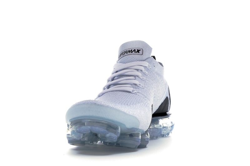 Nike Air VaporMax 2 White Black