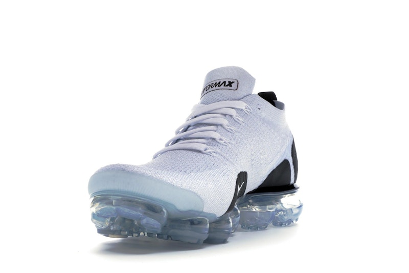 Nike Air VaporMax 2 White Black