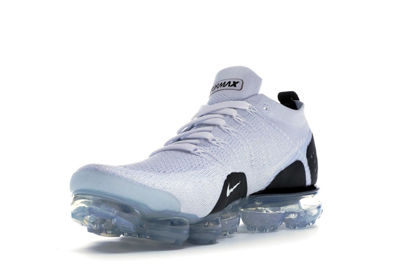 Nike Air VaporMax 2 White Black