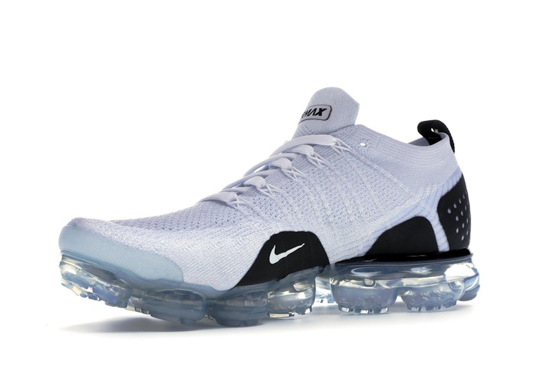 Nike Air VaporMax 2 White Black