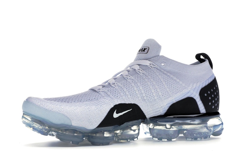 Nike Air VaporMax 2 White Black