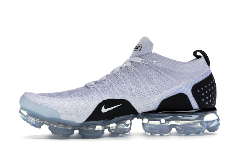 Nike Air VaporMax 2 White Black