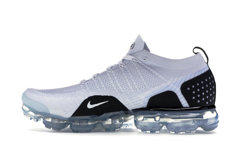 Nike Air VaporMax 2 White Black