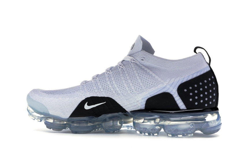 Nike Air VaporMax 2 White Black