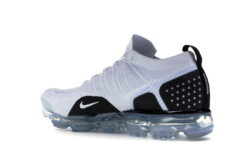 Nike Air VaporMax 2 White Black