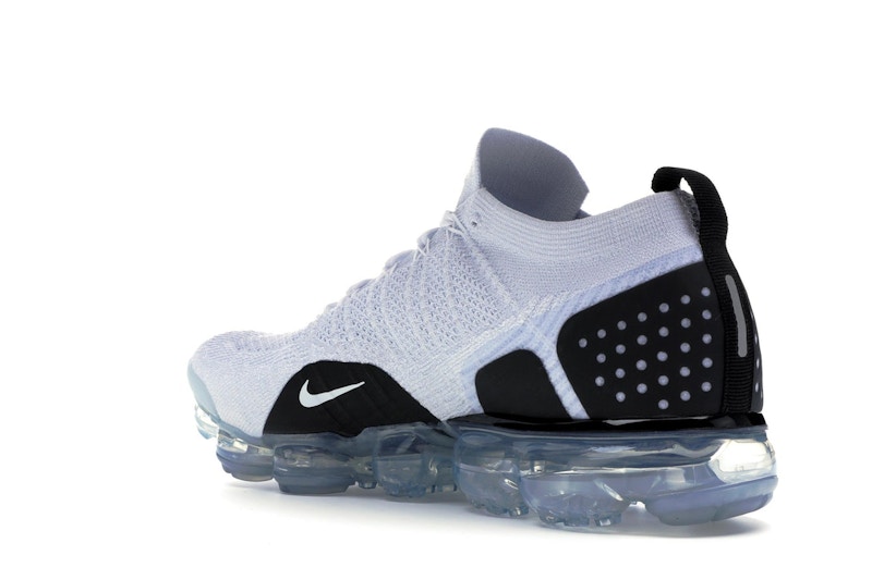 Nike Air VaporMax 2 White Black