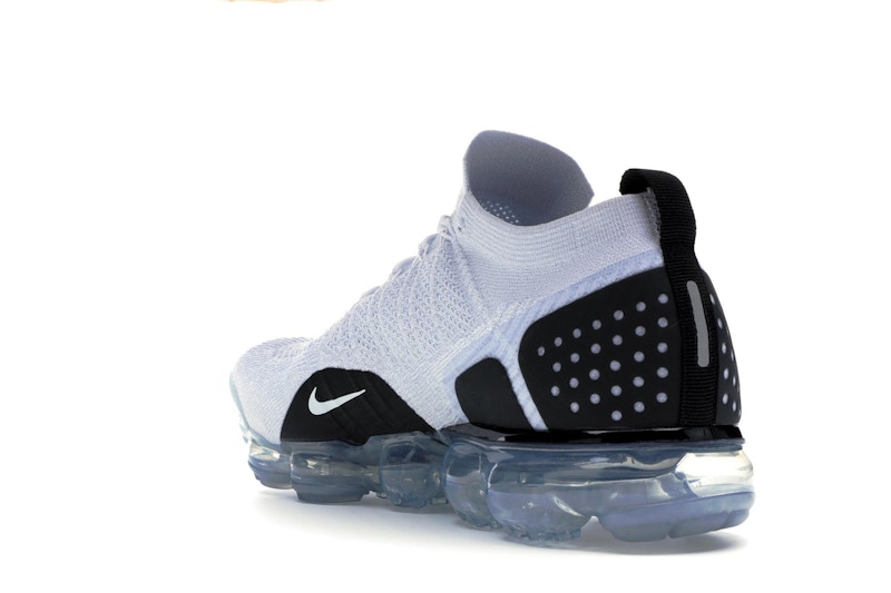 Nike Air VaporMax 2 White Black