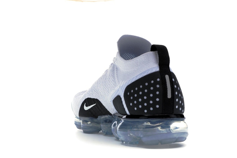 Nike Air VaporMax 2 White Black