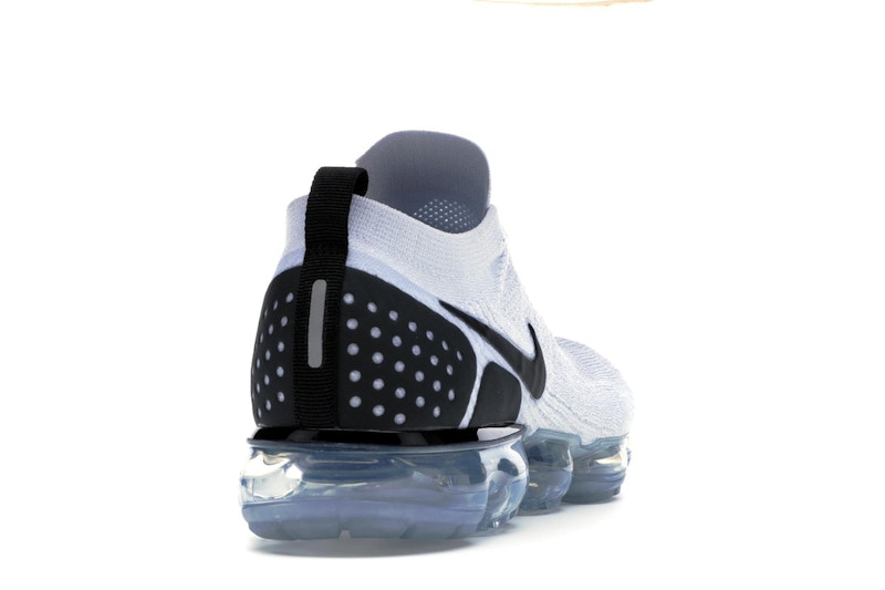 Nike Air VaporMax 2 White Black