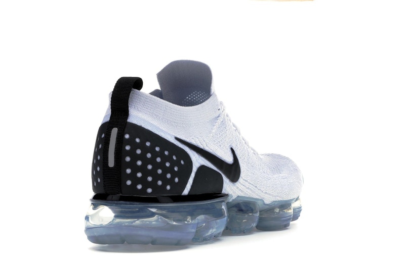 Nike Air VaporMax 2 White Black