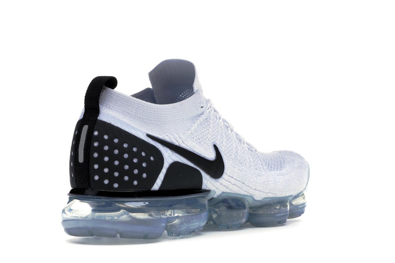 Nike Air VaporMax 2 White Black