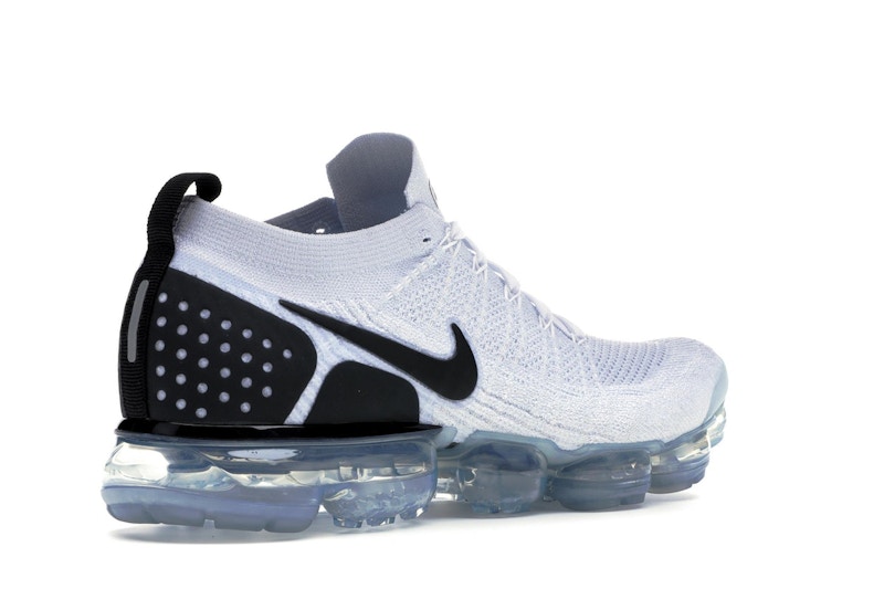 Nike Air VaporMax 2 White Black