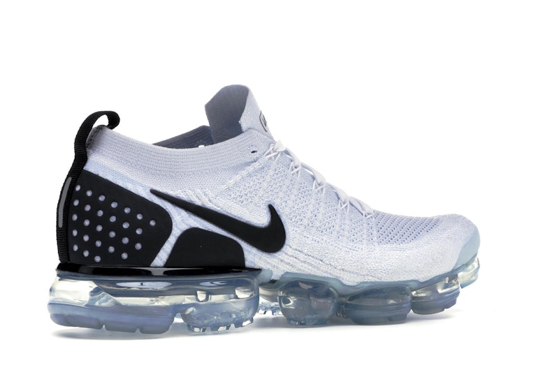 Nike Air VaporMax 2 White Black