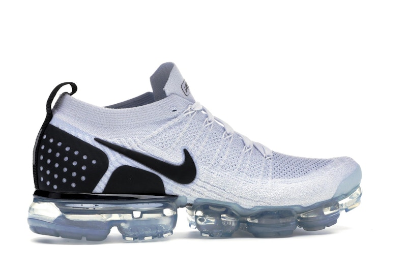 Nike Air VaporMax 2 White Black