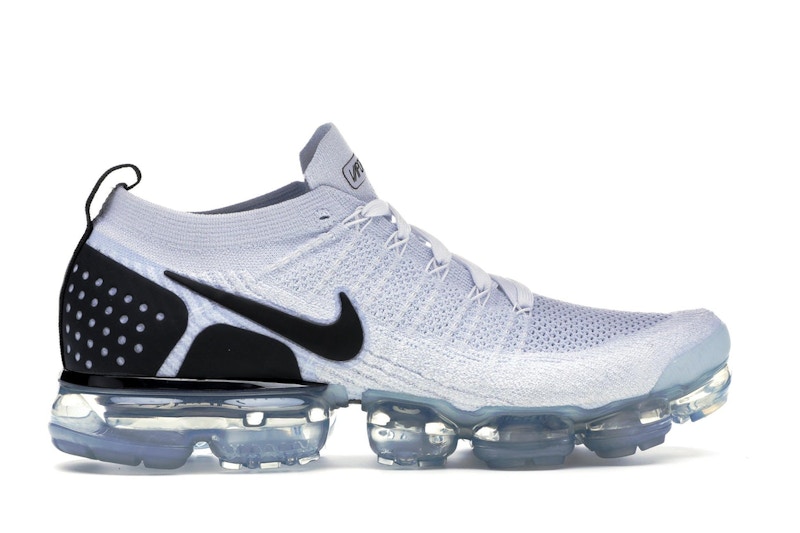 Nike Air VaporMax 2 White Black