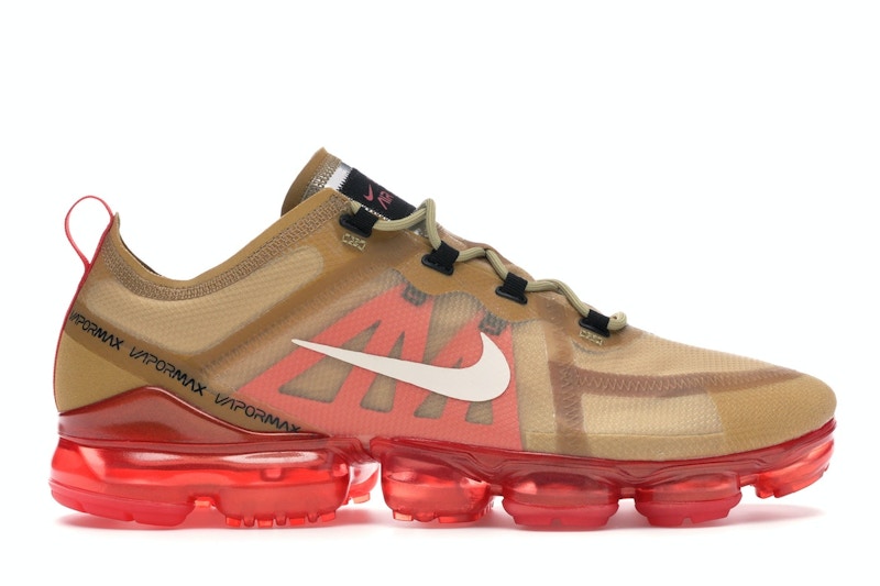 Nike air vapormax club gold 2025