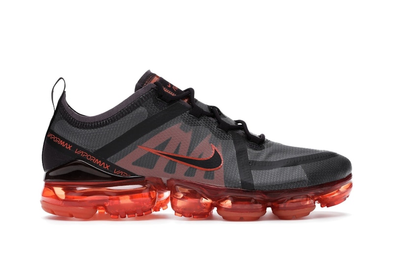 Red 2025 vapormax 2019