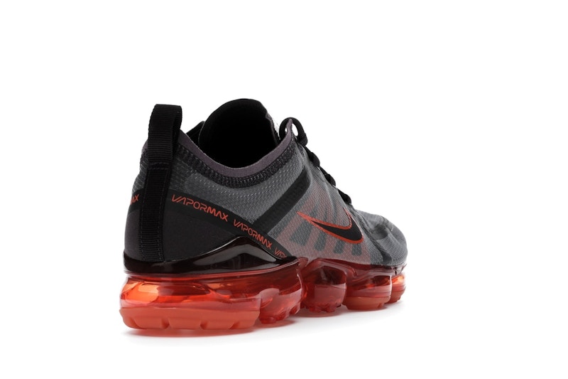 nike air vapormax 2019 dark team red university red