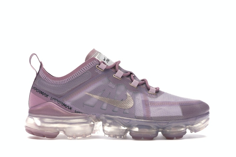 Nike Air VaporMax 2019 Plum Chalk Women s AR6632 500 JP
