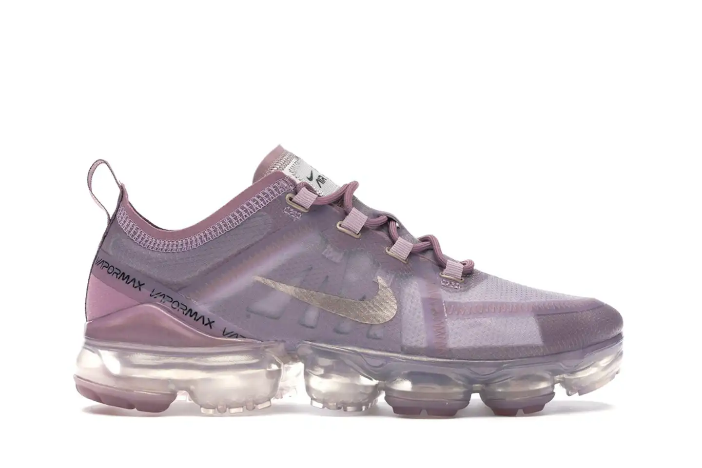 Nike Air VaporMax 2019 Plum Chalk (Women's) - AR6632-500 - US