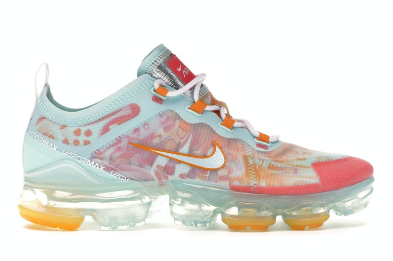 Teal tint vapormax hot sale