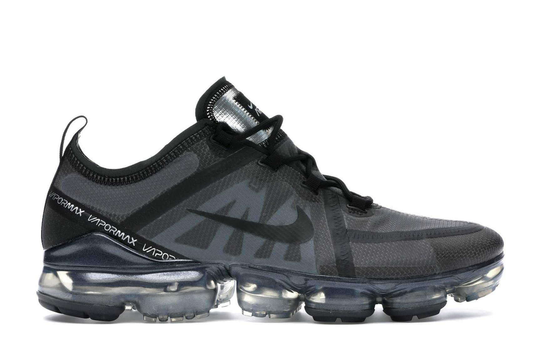 Nike Air VaporMax 2019 Triple Black (Women's) - AR6632-002 - US