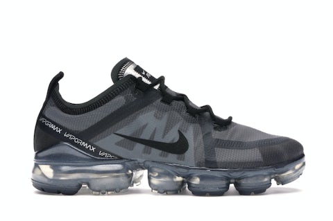 Nike Air VaporMax 2019 Triple Nero Uomo AR6631-004 IT