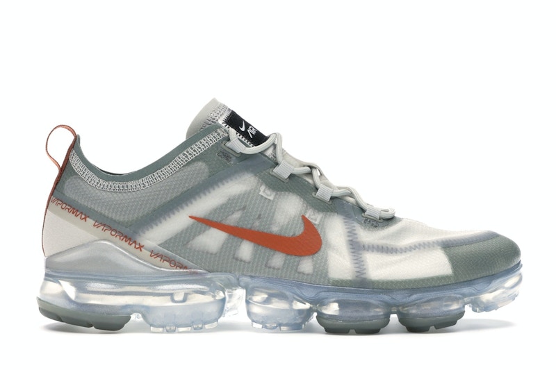 Nike Air VaporMax 2019 Vintage Lichen Dark Russet
