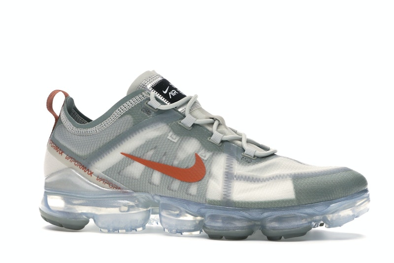 Air vapormax 2019 vintage lichen dark russet clearance