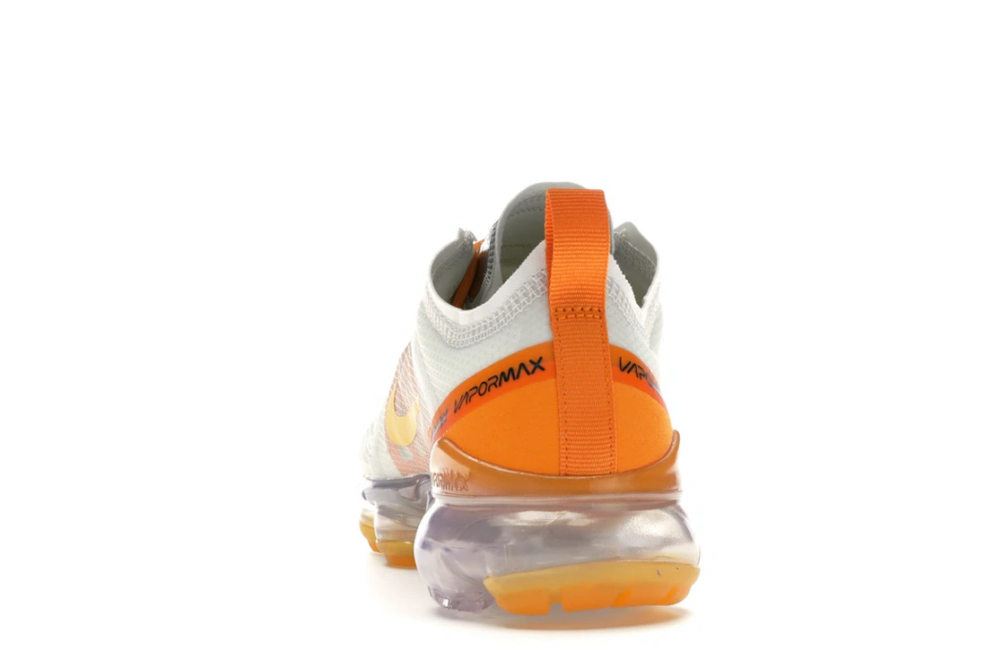 Nike Air VaporMax 2019 White Orange Peel (Women's)
