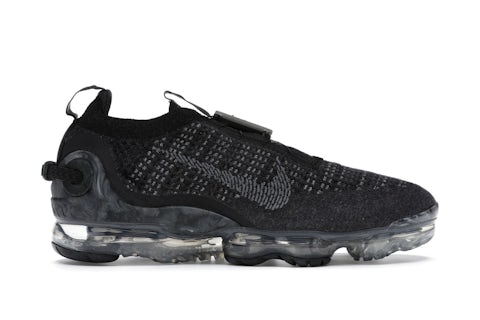 Nike Air VaporMax 2020 Flyknit Black Dark Grey Men's CJ6740-002 US