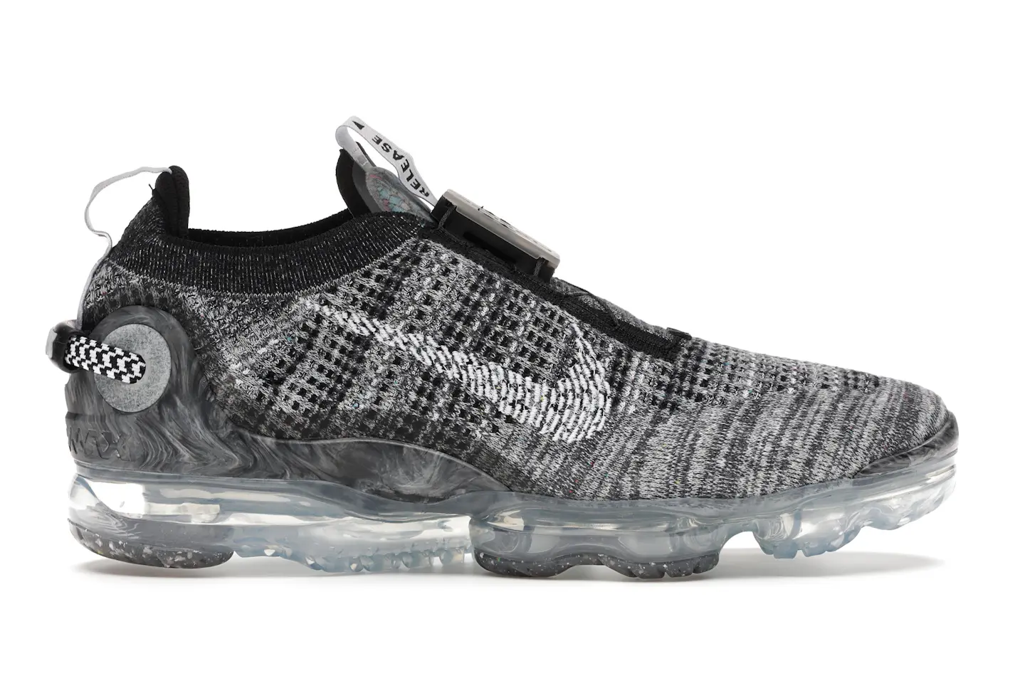 Nike Air VaporMax 2020 Flyknit Oreo Men's - CT1823-001 - US